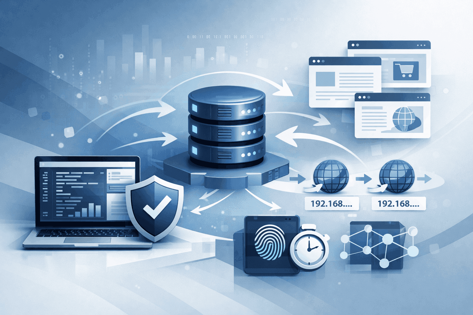 How to Safely Scrape Data With Proxies