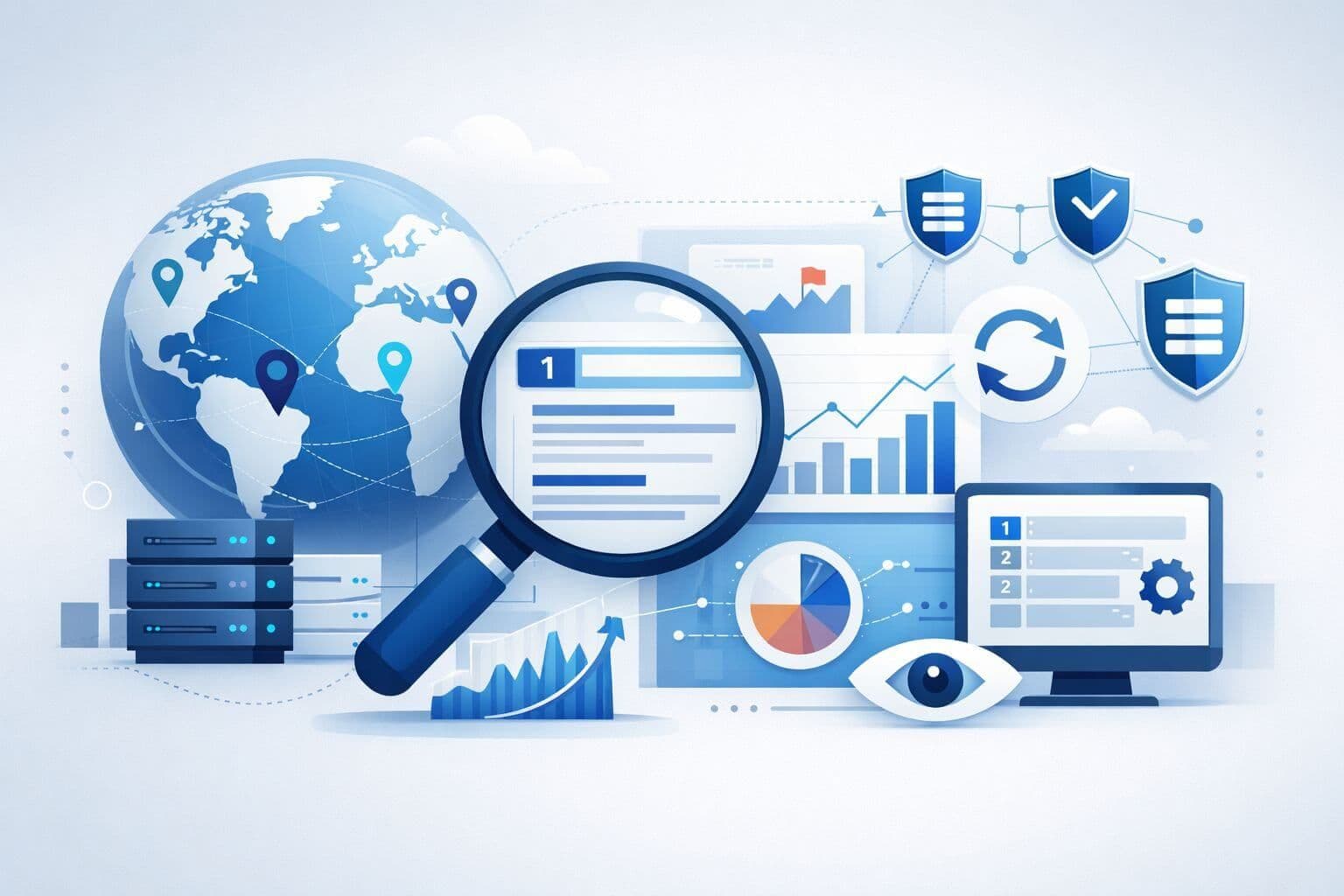 Using Proxies for SEO & Rank Tracking: A Practical Guide