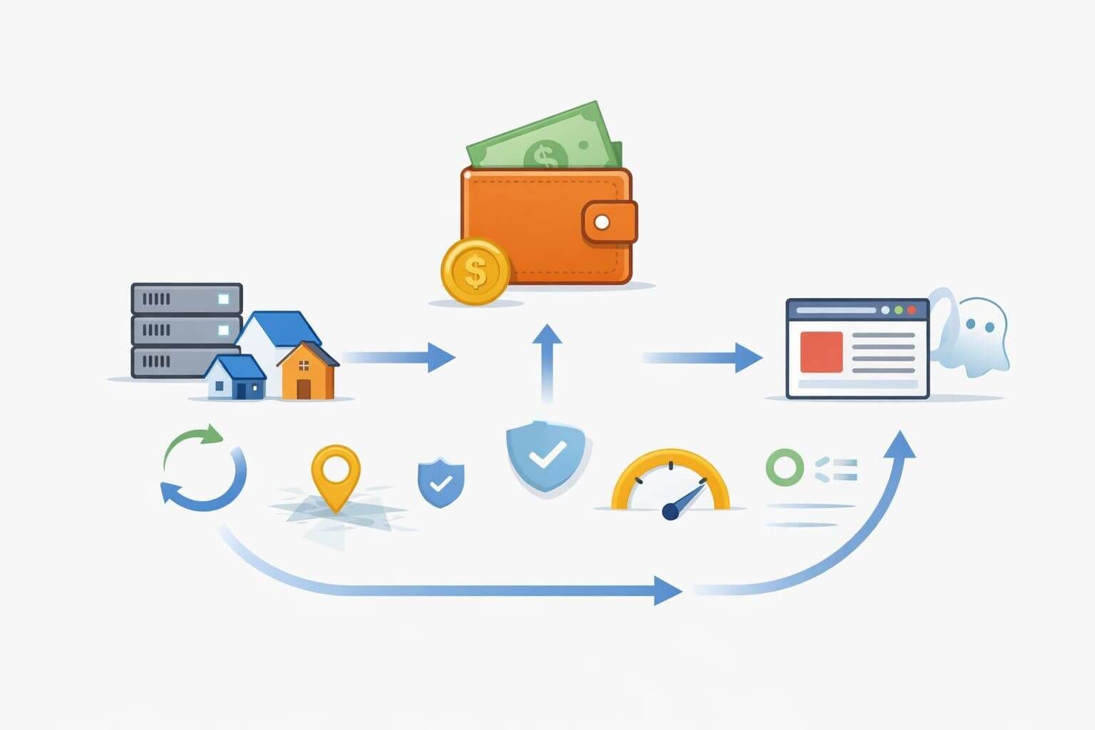 Affordable Data Scraping Solutions: Proxies, IP Rotation, and Smart Cost Control