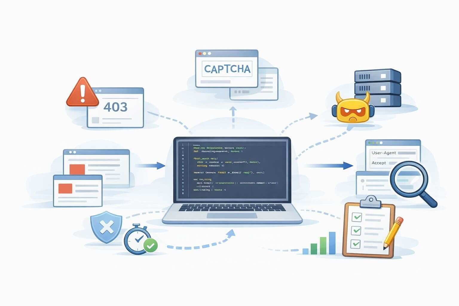A Developer’s Guide to Debugging Scraper Blocks