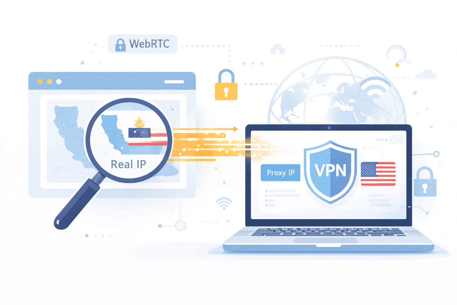 WebRTC Leaks Explained: What They Are, Why They Happen, and How to Stop Them