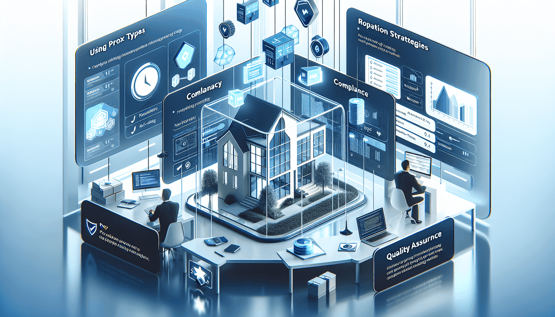 Proxies for Real Estate Data Collection: A Practical Guide