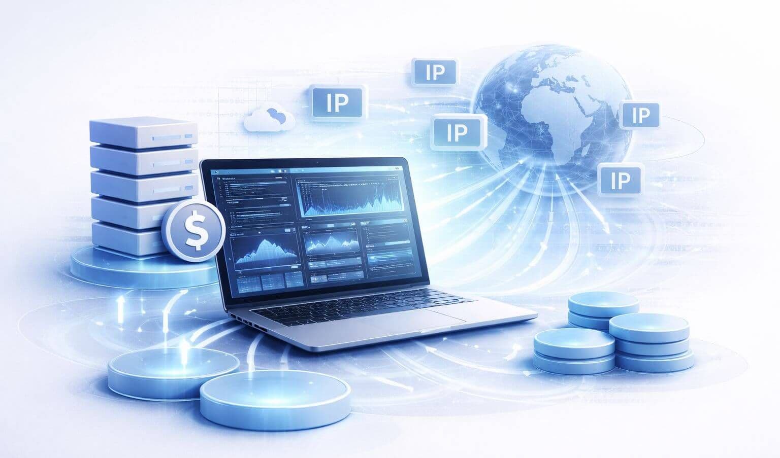 How Bulk Proxies Enable Large-Scale Web Scraping