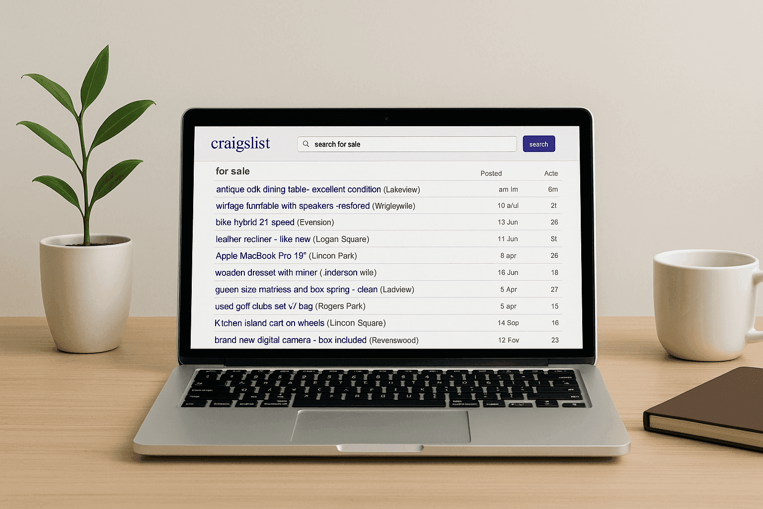 Classified Ads Sites